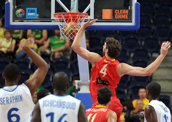 西班牙篮球联赛赛程 西班牙篮球联赛赛程